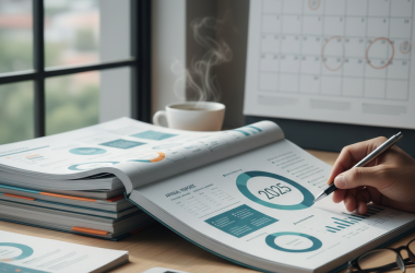 Illustration of Bilan Social 2025 : le récap annuel complet !