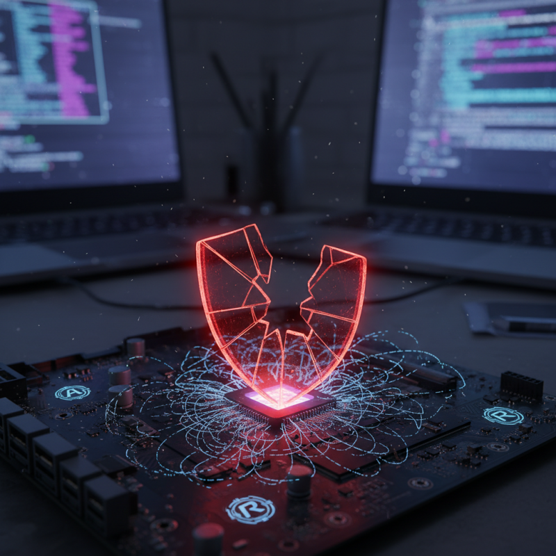 Illustration of Faille UEFI critique - Votre carte mère ASUS, Gigabyte, MSI ou ASRock est peut-être vulnérable | Le site de Korben