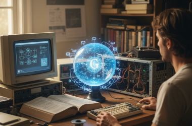 Illustration of Comment j'ai viré Algolia et recréé le Google de 1998 sur mon site | Le site de Korben