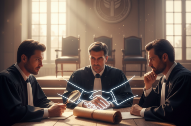 Illustration of L'exécution du contrat d'apprentissage sous le regard des juges du fond - Centre Inffo