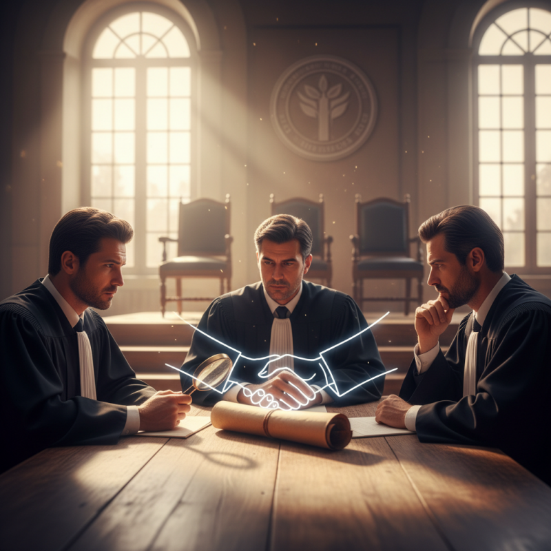 Illustration of L'exécution du contrat d'apprentissage sous le regard des juges du fond - Centre Inffo