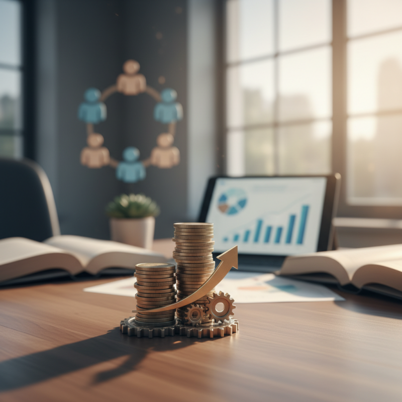 Illustration of Hausse du Smic - Centre Inffo