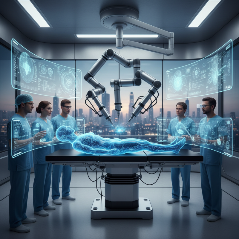 Illustration of Pourquoi la salle d'opération est prête pour l'IA, selon Akara