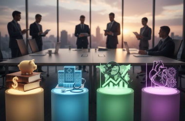 Illustration of Vote du Budget 2026 et Santé : les 4 principaux points à surveiller