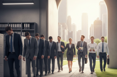 Illustration of "Cette obligation ennuyait tout le monde": les fonctionnaires pourront plus facilement prendre des disponibilités pour aller travailler dans le privé