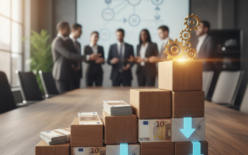 Illustration of Ordre de mobilisation des financements CPF désormais hiérarchisé - Centre Inffo