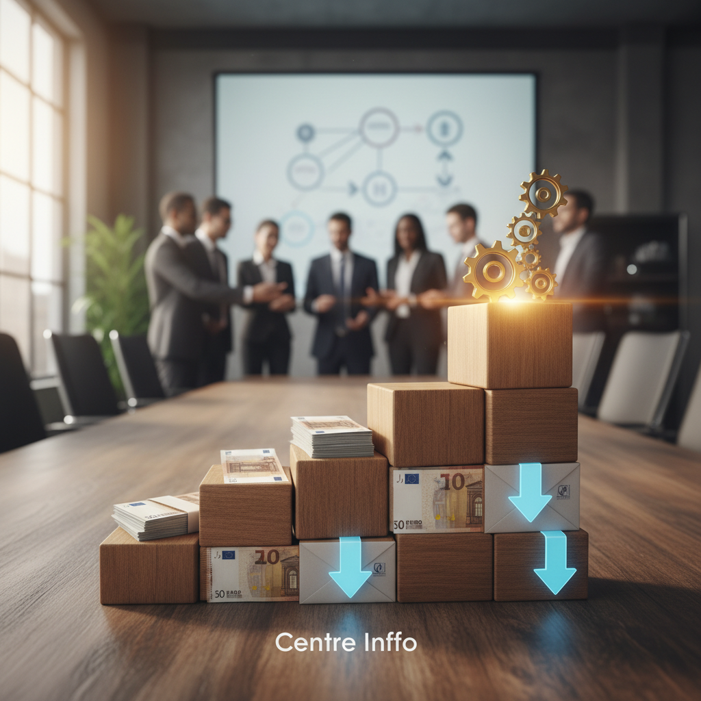 Illustration of Ordre de mobilisation des financements CPF désormais hiérarchisé - Centre Inffo