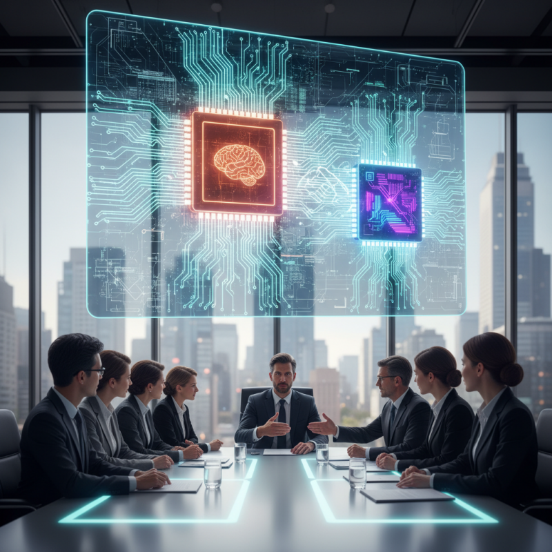 Illustration of Nvidia pour licencier la technologie du challenger dans les puces IA Groq et embaucher son CEO