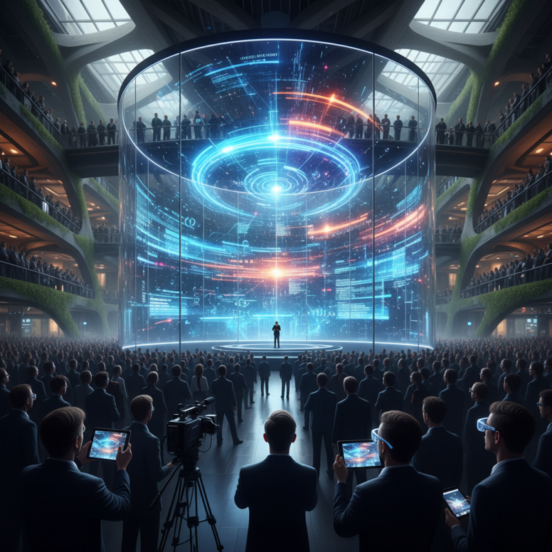 Illustration of AWS re:Invent 2025 : Comment regarder et suivre en direct