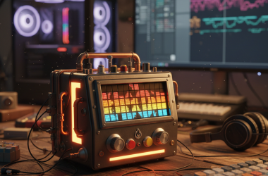 Illustration of Furnace - Le tracker qui transforme votre PC en console 8 bits musicale | Le site de Korben