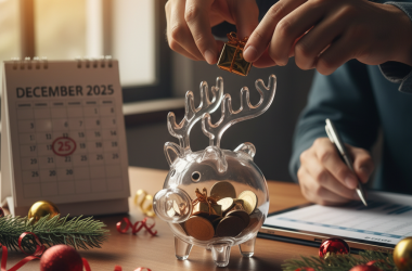 Illustration of Acomptes sur salaire pour Noël : comment les gérer en 2025 ?