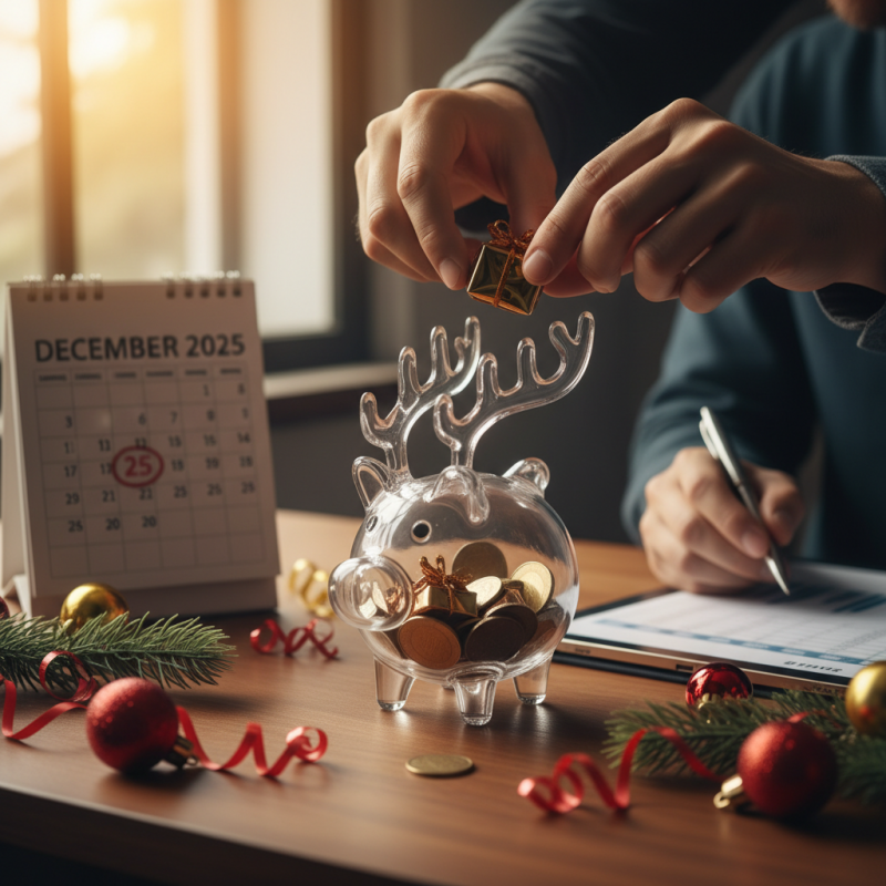 Illustration of Acomptes sur salaire pour Noël : comment les gérer en 2025 ?