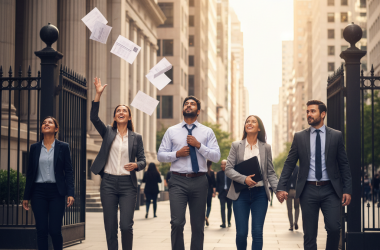 Illustration of "Cette obligation ennuyait tout le monde" : les fonctionnaires pourront plus facilement prendre des disponibilités pour aller travailler dans le privé