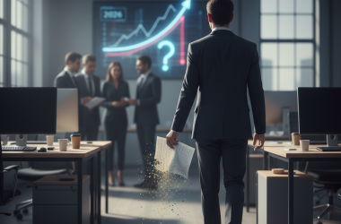 Illustration of Quel est le coût du désengagement par salarié en 2026 ?