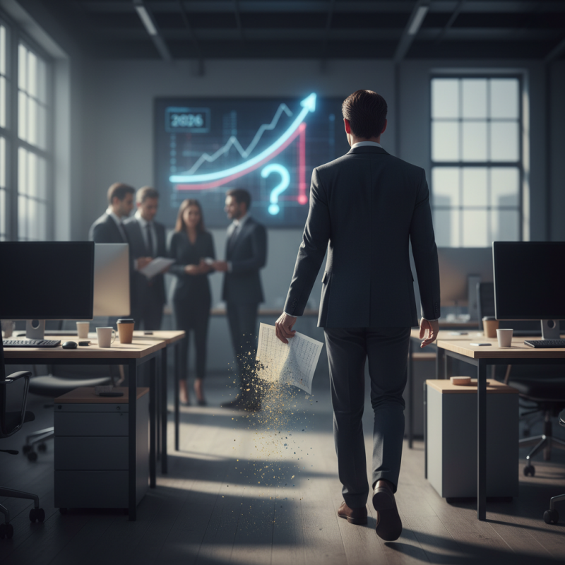 Illustration of Quel est le coût du désengagement par salarié en 2026 ?