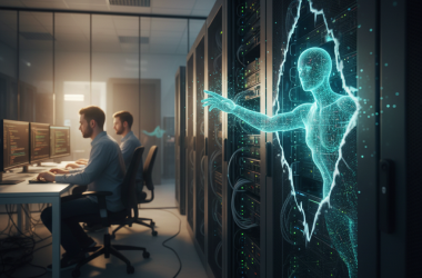 Illustration of API fantôme - Quand l'IA crée des portes dérobées dans le dos des dev | Le site de Korben