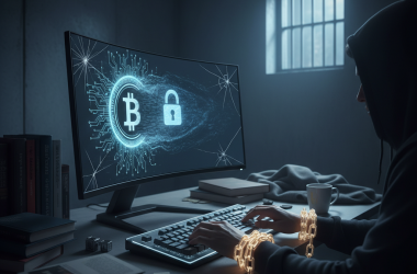 Illustration of 5 ans de prison pour avoir codé un portefeuille Bitcoin un peu trop respectueux de la vie privée | Le site de Korben