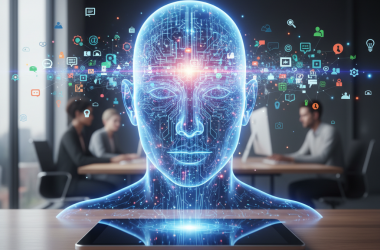 Illustration of ChatGPT : Tout ce que vous devez savoir sur le chatbot alimenté par l'IA