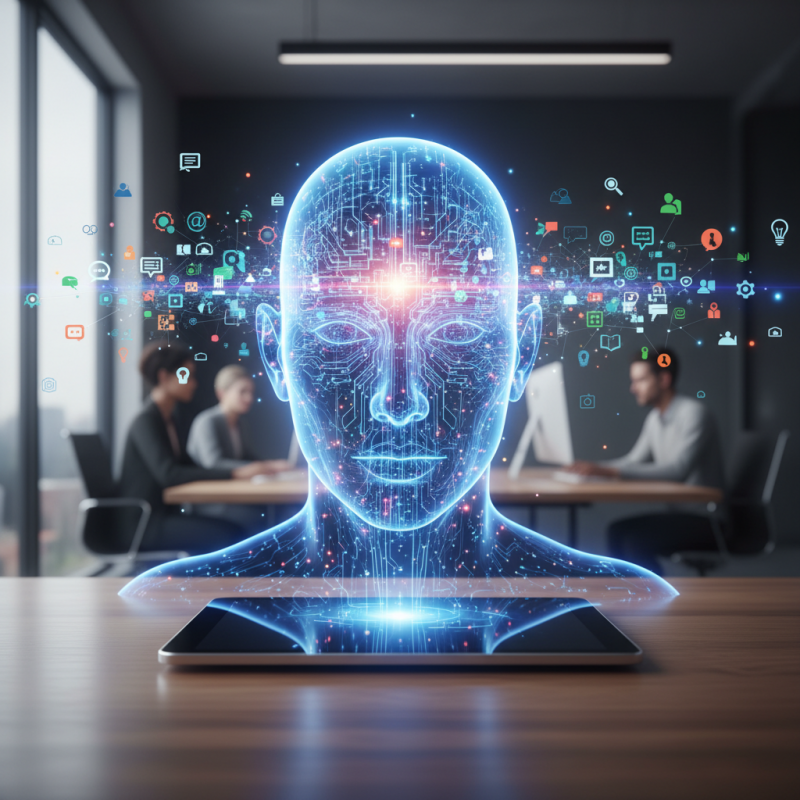 Illustration of ChatGPT : Tout ce que vous devez savoir sur le chatbot alimenté par l'IA