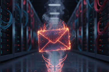 Illustration of MephistoMail - L'email jetable qui ne garde aucune trace de vous | Le site de Korben