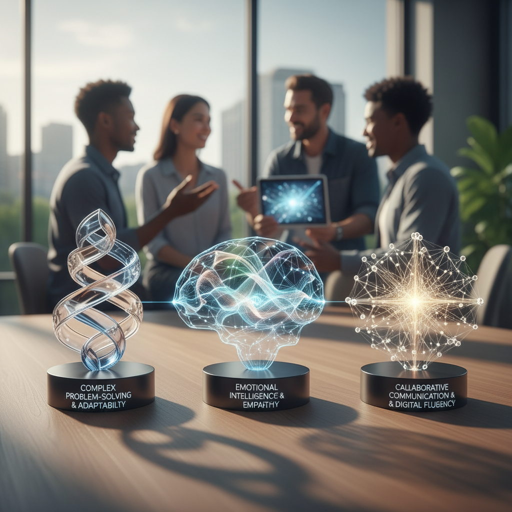 Illustration of Quelles soft skills seront les plus recherchées en 2026 ?