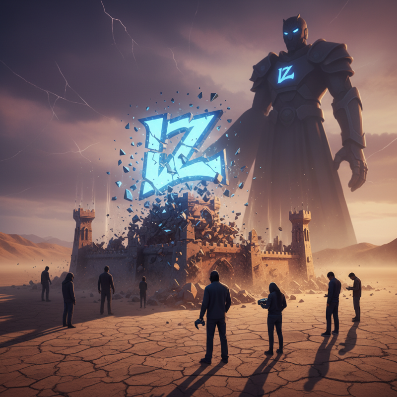 Illustration of Quand Blizzard écrase le rêve de fans qui voulaient refaire WoW en Unreal Engine 5 | Le site de Korben