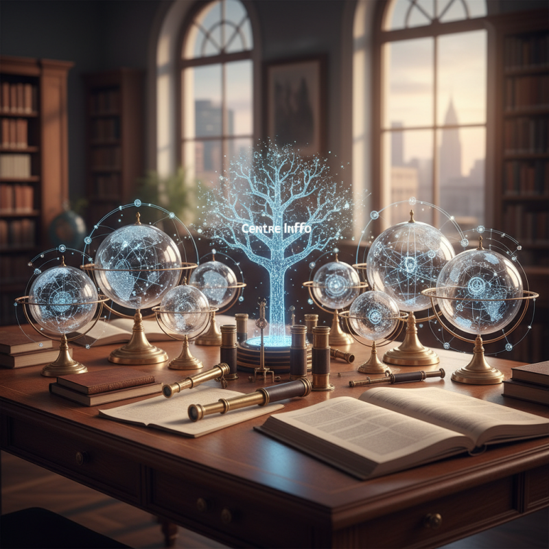 Illustration of Liste des Observatoires de branche et leurs coordonnées - Centre Inffo