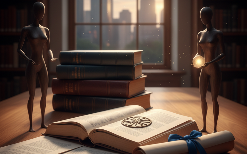 Illustration of Parution de la loi relative au statut de l’élu local - Centre Inffo