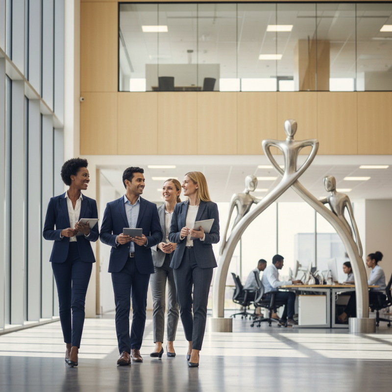 Illustration of Égalité professionnelle entre les femmes et les hommes : la fonction publique est engagée | Le portail de la fonction publique