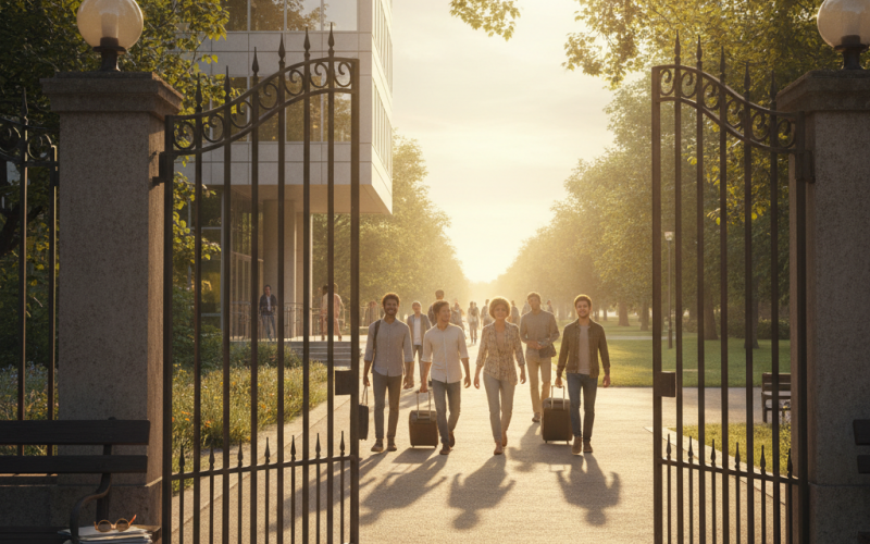 Illustration of Les congés | Le portail de la fonction publique