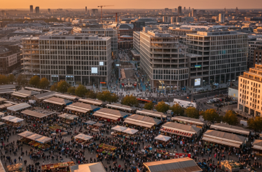 Illustration of Le marché des startups en Europe ne reflète pas encore son dynamisme