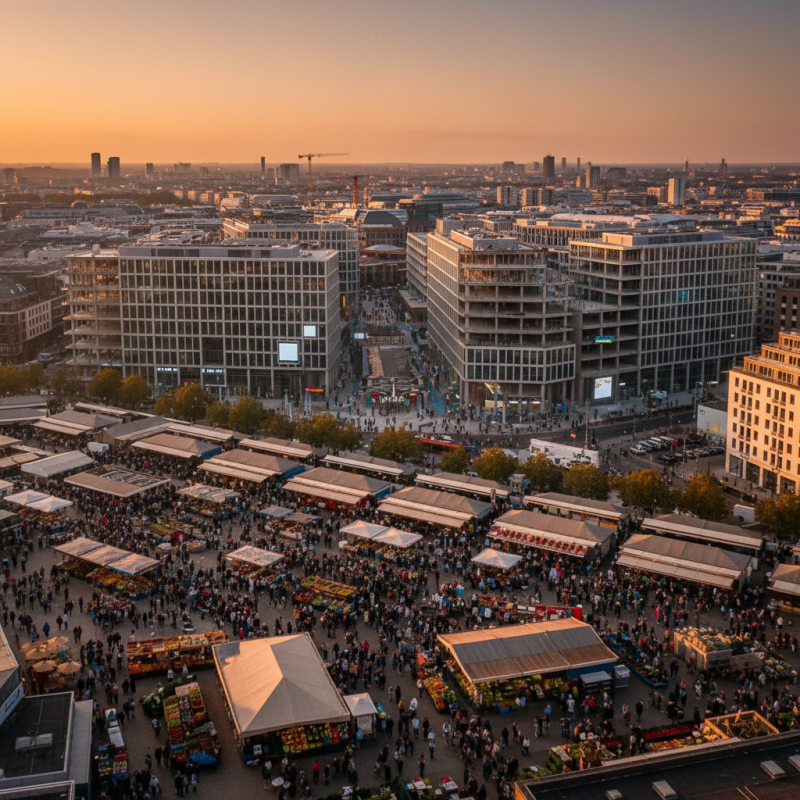 Illustration of Le marché des startups en Europe ne reflète pas encore son dynamisme