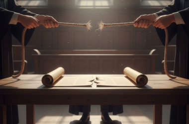 Illustration of La rupture anticipée du contrat d'apprentissage sous le regard des juges du fond - Centre Inffo