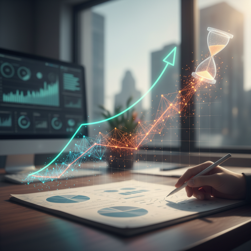 Illustration of La croissance du nombre d'utilisateurs de ChatGPT ralentit, selon un rapport