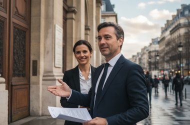 Illustration of Licencié de Chanel pour avoir dissimulé sa relation avec une ancienne salariée de la même entreprise, il obtient gain de cause en cassation