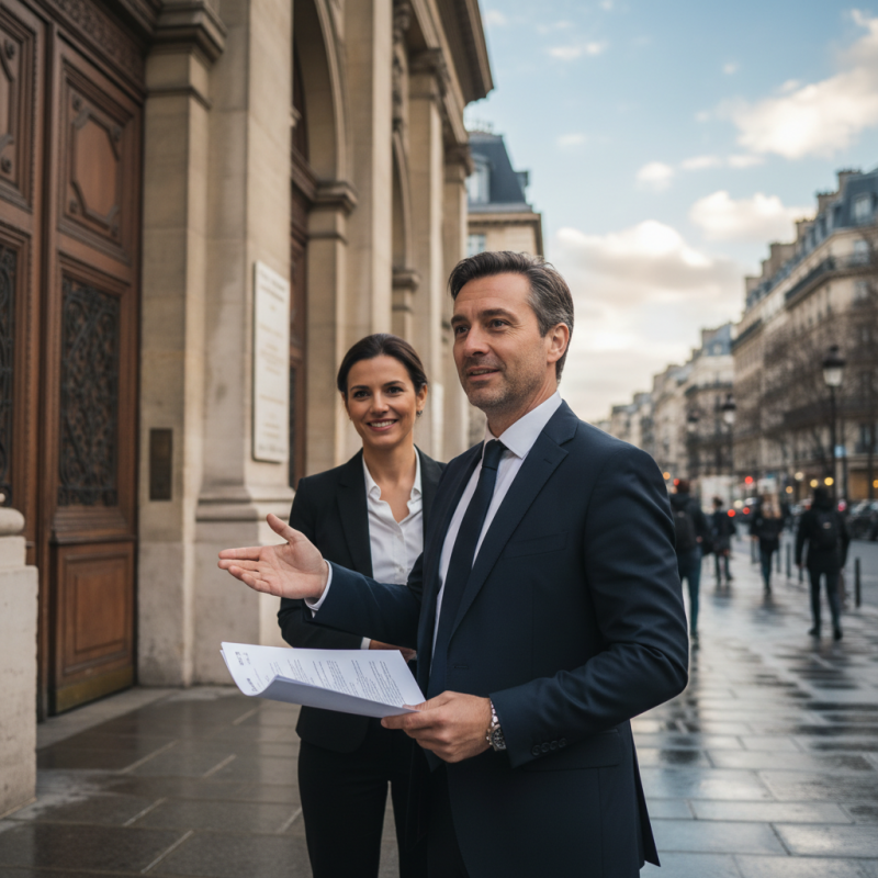 Illustration of Licencié de Chanel pour avoir dissimulé sa relation avec une ancienne salariée de la même entreprise, il obtient gain de cause en cassation