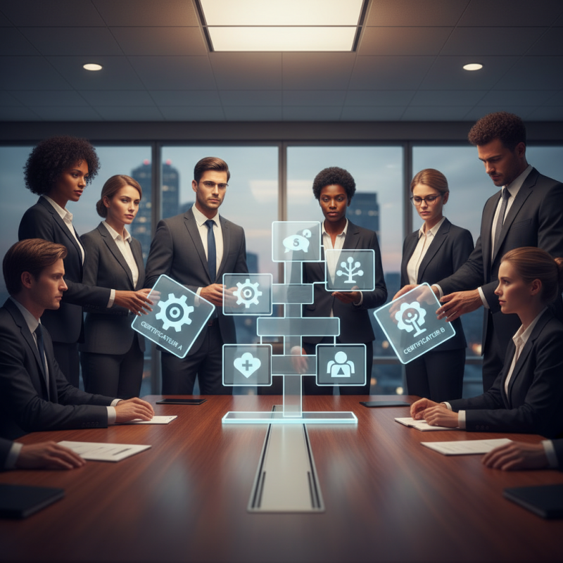 Illustration of Certifications professionnelles : un cadre renforcé repositionne les certificateurs - Centre Inffo