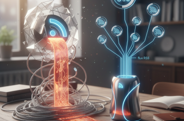 Illustration of RSSHub - L'outil qui transforme n'importe quel site en flux RSS | Le site de Korben