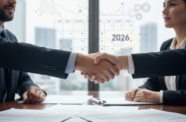 Illustration of Prolongation du contrat de sécurisation professionnelle jusqu'à fin 2026 - Centre Inffo