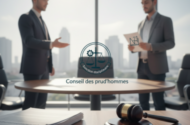 Illustration of Sanction disciplinaire prononcée par le CFA : le Conseil des prud'hommes est-il compétent ? - Centre Inffo