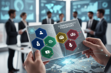 Illustration of Vers un passeport de compétences plus ambitieux - Centre Inffo