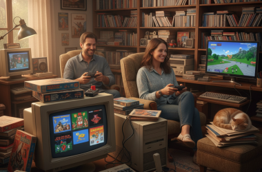 Illustration of Retro-eXo - Plus de 10 000 jeux DOS et Windows prêts à jouer ! | Le site de Korben