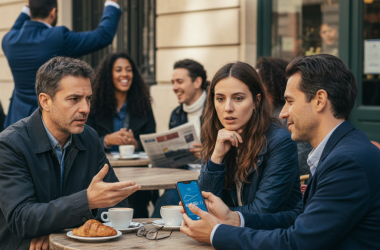 Illustration of "Profiteurs", "fainéants"... Les Français ont des clichés sur les chômeurs (mais certains changent d'avis quand ils apprennent le montant de l'allocation chômage)