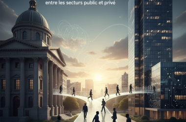 Illustration of Le cumul d’activités et les passages entre les secteurs public et privé | Le portail de la fonction publique