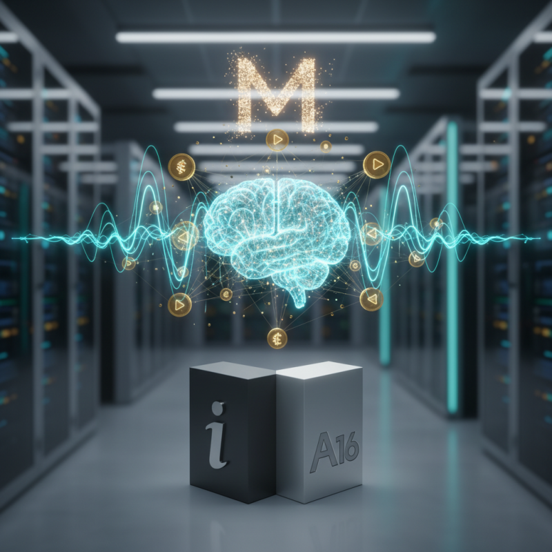 Illustration of Mirelo lève 41 millions de dollars auprès d'Index et a16z pour résoudre le problème du silence dans la vidéo générée par IA