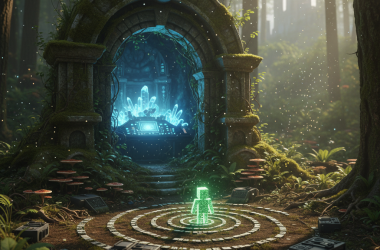 Illustration of Prelude of the Chambered Reborn - Le jeu de Notch est de retour dans le navigateur | Le site de Korben