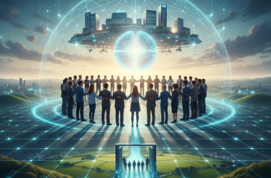 Illustration of Ecoles des réseaux 2030 : des acteurs unis pour former et recruter massivement - Centre Inffo