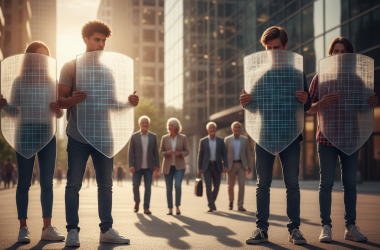 Illustration of Un risque deux fois plus élevé chez les 18-24 ans : les jeunes paraissent plus "surexposés" aux discriminations à l'emploi qu'il y a dix ans