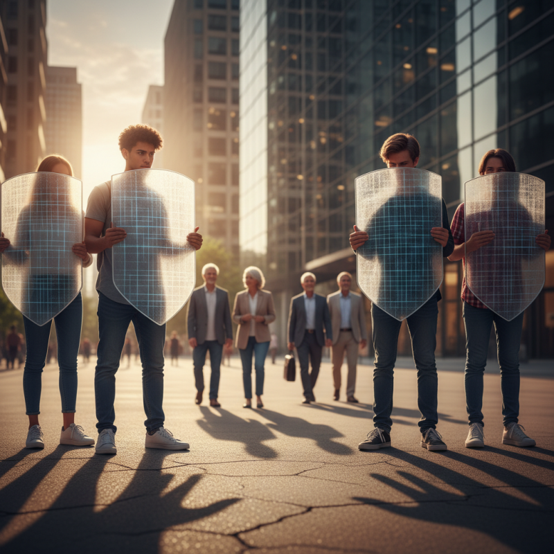 Illustration of Un risque deux fois plus élevé chez les 18-24 ans : les jeunes paraissent plus "surexposés" aux discriminations à l'emploi qu'il y a dix ans