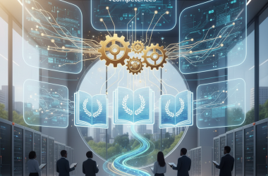 Illustration of France compétences : enregistrement de certifications professionnelles aux répertoires nationaux - Centre Inffo